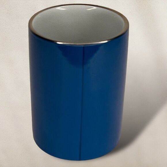 Christian Lacroix Paris Pencil Holder Cup Porcelain Gift Box Set Maison de Jeu - Picture 3 of 5